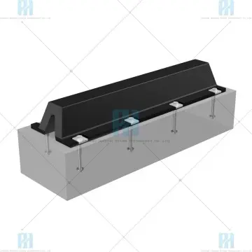V Rubber Fender: The Robust and Cost-Effective Berthing Solution