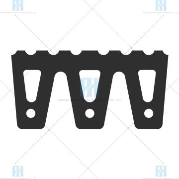 M Type Rubber Fender:  The High-Efficiency Arch-Shaped Marine Protection Solution Product Features Introduction