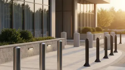 How to Choose the Best Car Bollards for Your Property?