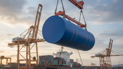 How to Ship Rubber Fender Efficiently and Cost-Effectively?