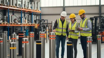 Essential Tips for Choosing China Wholesale Street Bollards Service?