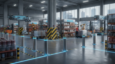 Top Warehouse Bollards for Safety and Protection in 2025