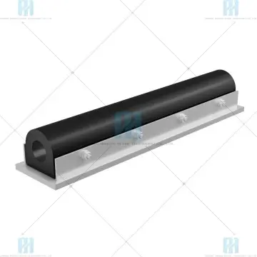 DC Rubber Fender: The Optimal Balance of Performance and Durability