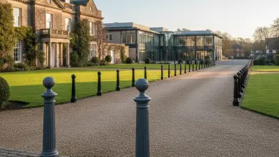 Top 10 Tips for Choosing Cast Iron Bollards for Your Property